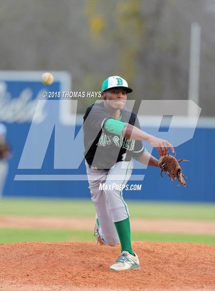 Thumbnail 1 in Bossier vs Lakeview (Stanley Tournament) photogallery.