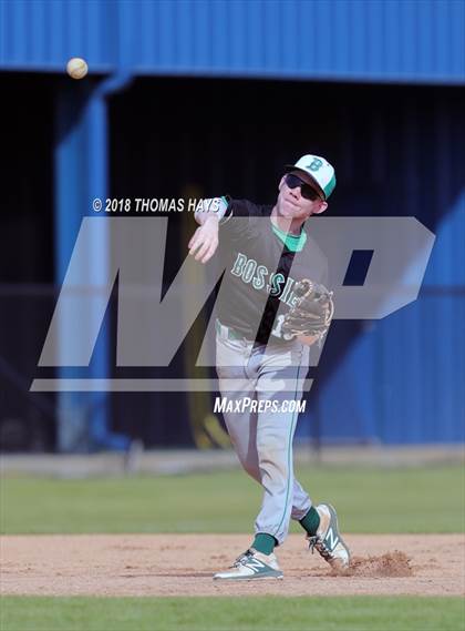 Thumbnail 3 in Bossier vs Lakeview (Stanley Tournament) photogallery.