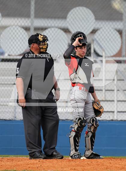 Thumbnail 2 in Bossier vs Lakeview (Stanley Tournament) photogallery.