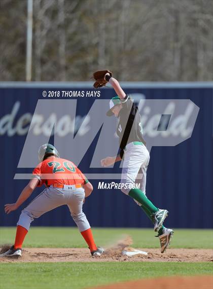 Thumbnail 3 in Bossier vs Lakeview (Stanley Tournament) photogallery.