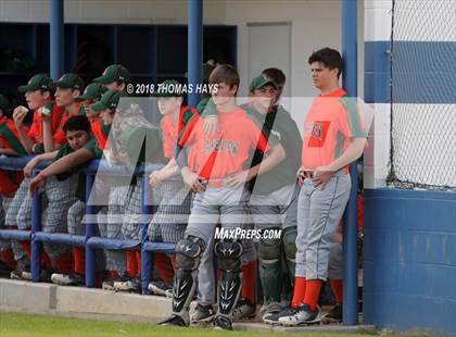 Thumbnail 1 in Bossier vs Lakeview (Stanley Tournament) photogallery.