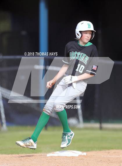 Thumbnail 2 in Bossier vs Lakeview (Stanley Tournament) photogallery.
