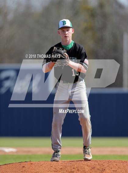 Thumbnail 2 in Bossier vs Lakeview (Stanley Tournament) photogallery.