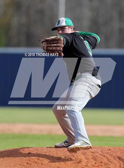 Thumbnail 2 in Bossier vs Lakeview (Stanley Tournament) photogallery.