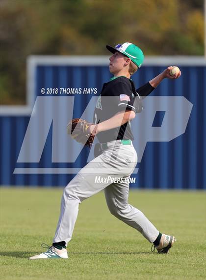Thumbnail 3 in Bossier vs Lakeview (Stanley Tournament) photogallery.