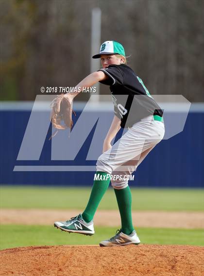 Thumbnail 2 in Bossier vs Lakeview (Stanley Tournament) photogallery.