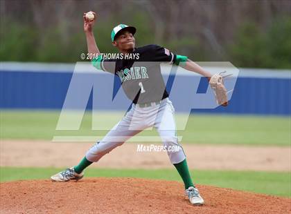 Thumbnail 1 in Bossier vs Lakeview (Stanley Tournament) photogallery.