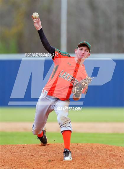 Thumbnail 3 in Bossier vs Lakeview (Stanley Tournament) photogallery.