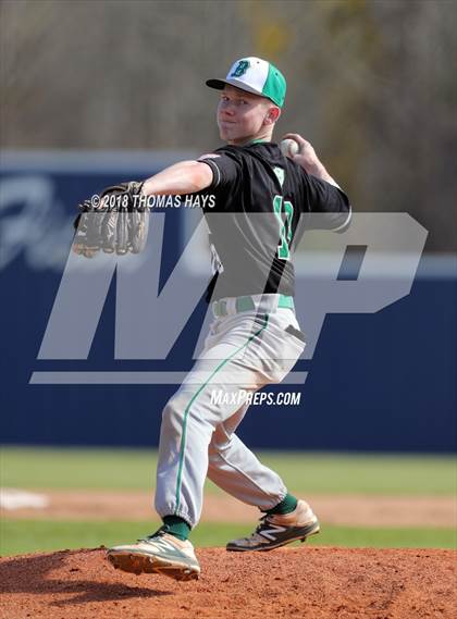 Thumbnail 3 in Bossier vs Lakeview (Stanley Tournament) photogallery.