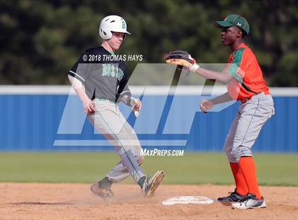 Thumbnail 1 in Bossier vs Lakeview (Stanley Tournament) photogallery.