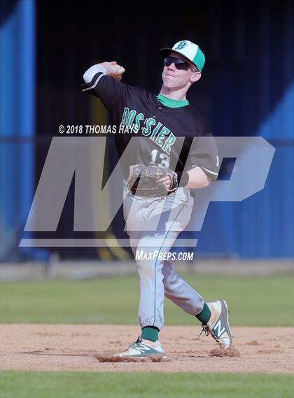 Thumbnail 2 in Bossier vs Lakeview (Stanley Tournament) photogallery.