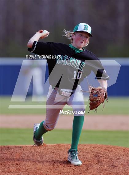 Thumbnail 2 in Bossier vs Lakeview (Stanley Tournament) photogallery.