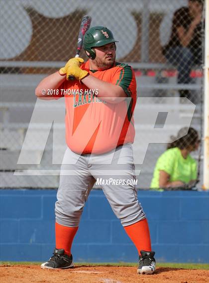 Thumbnail 3 in Bossier vs Lakeview (Stanley Tournament) photogallery.