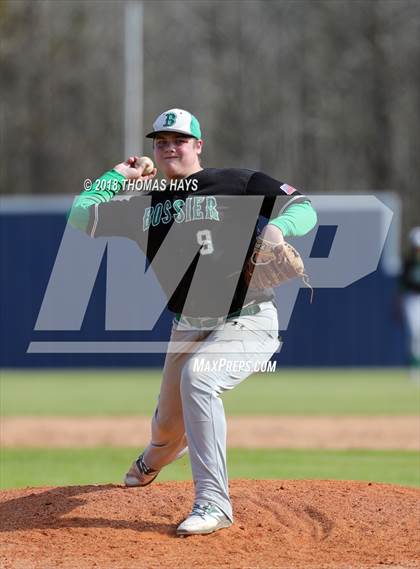 Thumbnail 3 in Bossier vs Lakeview (Stanley Tournament) photogallery.