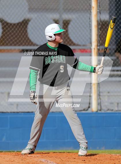 Thumbnail 1 in Bossier vs Lakeview (Stanley Tournament) photogallery.