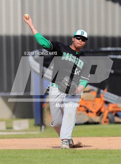Thumbnail 3 in Bossier vs Lakeview (Stanley Tournament) photogallery.