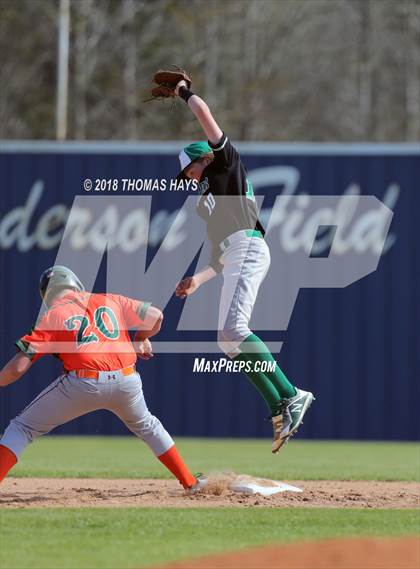 Thumbnail 2 in Bossier vs Lakeview (Stanley Tournament) photogallery.