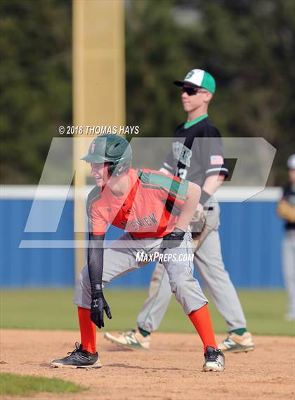 Thumbnail 1 in Bossier vs Lakeview (Stanley Tournament) photogallery.
