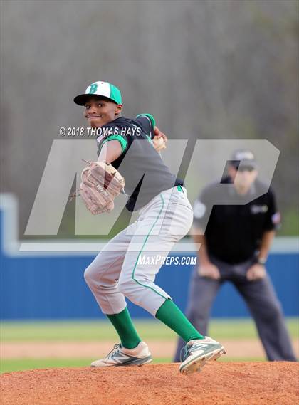 Thumbnail 3 in Bossier vs Lakeview (Stanley Tournament) photogallery.