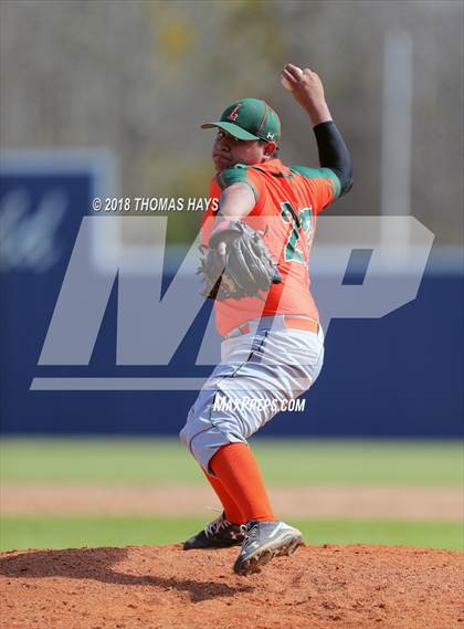 Thumbnail 1 in Bossier vs Lakeview (Stanley Tournament) photogallery.