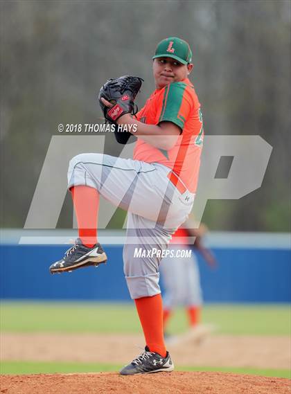 Thumbnail 2 in Bossier vs Lakeview (Stanley Tournament) photogallery.