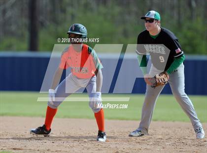 Thumbnail 2 in Bossier vs Lakeview (Stanley Tournament) photogallery.