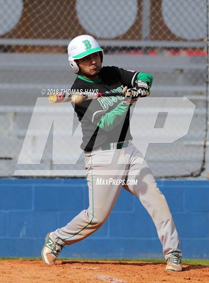 Thumbnail 1 in Bossier vs Lakeview (Stanley Tournament) photogallery.