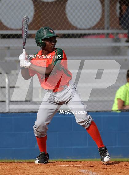 Thumbnail 1 in Bossier vs Lakeview (Stanley Tournament) photogallery.
