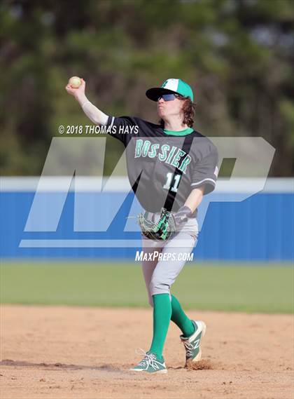Thumbnail 1 in Bossier vs Lakeview (Stanley Tournament) photogallery.