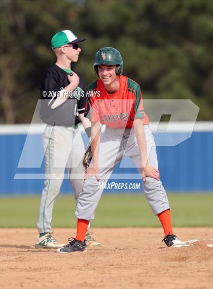 Thumbnail 2 in Bossier vs Lakeview (Stanley Tournament) photogallery.