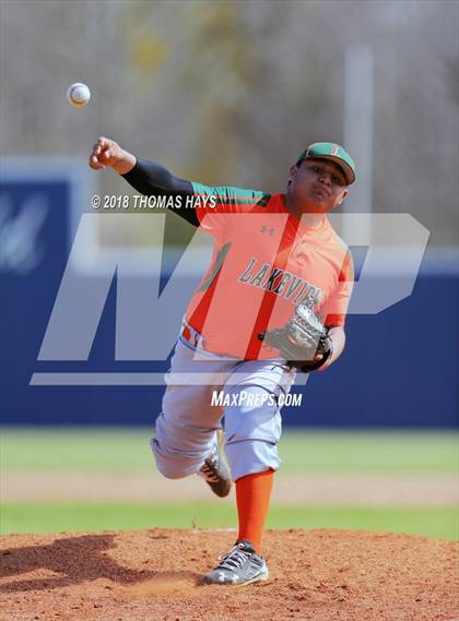 Thumbnail 2 in Bossier vs Lakeview (Stanley Tournament) photogallery.