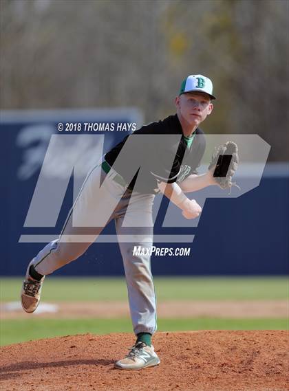 Thumbnail 1 in Bossier vs Lakeview (Stanley Tournament) photogallery.