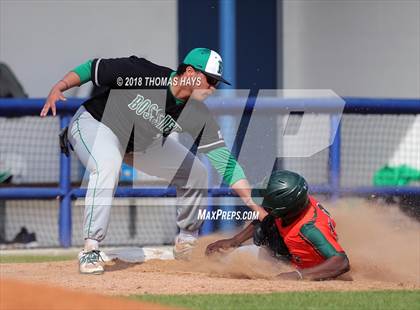 Thumbnail 2 in Bossier vs Lakeview (Stanley Tournament) photogallery.