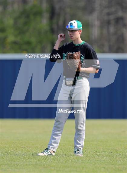 Thumbnail 2 in Bossier vs Lakeview (Stanley Tournament) photogallery.