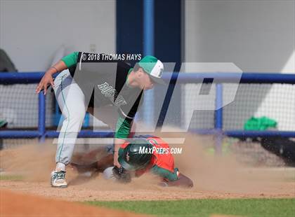 Thumbnail 1 in Bossier vs Lakeview (Stanley Tournament) photogallery.