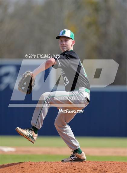 Thumbnail 2 in Bossier vs Lakeview (Stanley Tournament) photogallery.