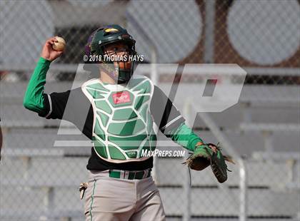 Thumbnail 1 in Bossier vs Lakeview (Stanley Tournament) photogallery.