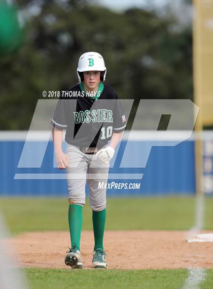 Thumbnail 3 in Bossier vs Lakeview (Stanley Tournament) photogallery.
