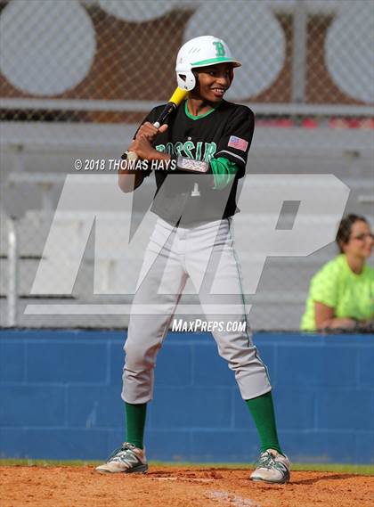 Thumbnail 1 in Bossier vs Lakeview (Stanley Tournament) photogallery.