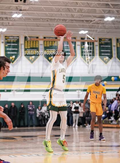 Thumbnail 1 in Walter Panas vs. Lakeland (Giglio Memorial Games) photogallery.