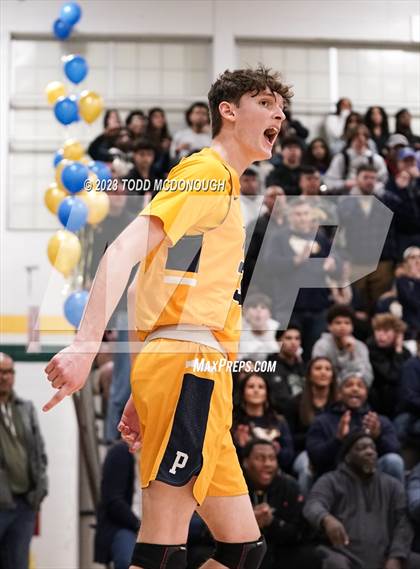 Thumbnail 2 in Walter Panas vs. Lakeland (Giglio Memorial Games) photogallery.
