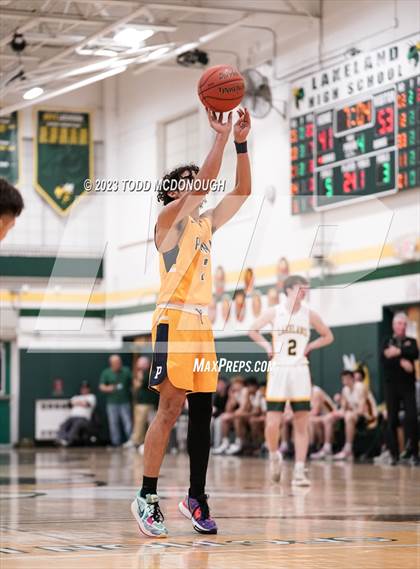 Thumbnail 3 in Walter Panas vs. Lakeland (Giglio Memorial Games) photogallery.