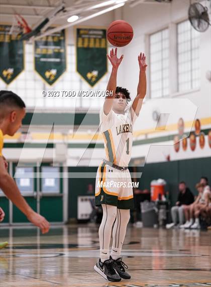 Thumbnail 3 in Walter Panas vs. Lakeland (Giglio Memorial Games) photogallery.