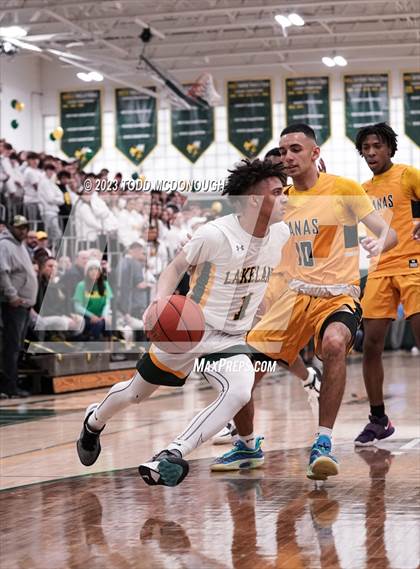 Thumbnail 1 in Walter Panas vs. Lakeland (Giglio Memorial Games) photogallery.