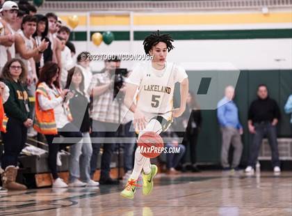 Thumbnail 2 in Walter Panas vs. Lakeland (Giglio Memorial Games) photogallery.