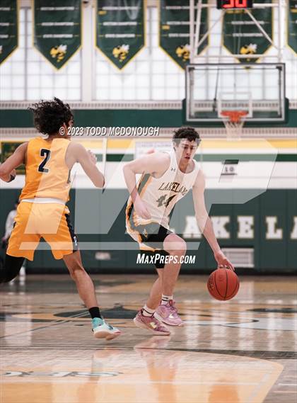 Thumbnail 2 in Walter Panas vs. Lakeland (Giglio Memorial Games) photogallery.