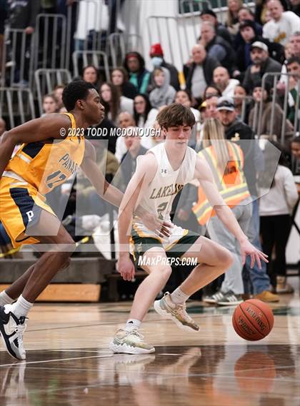 Thumbnail 2 in Walter Panas vs. Lakeland (Giglio Memorial Games) photogallery.