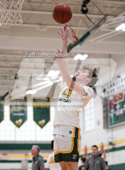 Thumbnail 3 in Walter Panas vs. Lakeland (Giglio Memorial Games) photogallery.