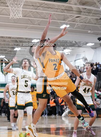 Thumbnail 1 in Walter Panas vs. Lakeland (Giglio Memorial Games) photogallery.