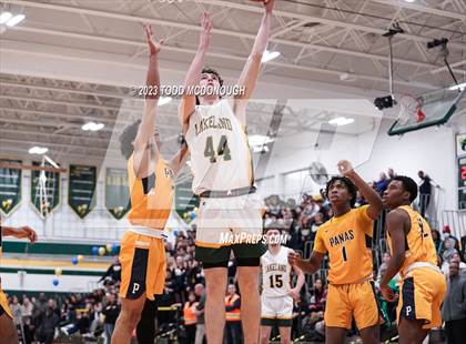 Thumbnail 1 in Walter Panas vs. Lakeland (Giglio Memorial Games) photogallery.